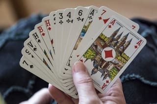 juegos de cartas de mesa